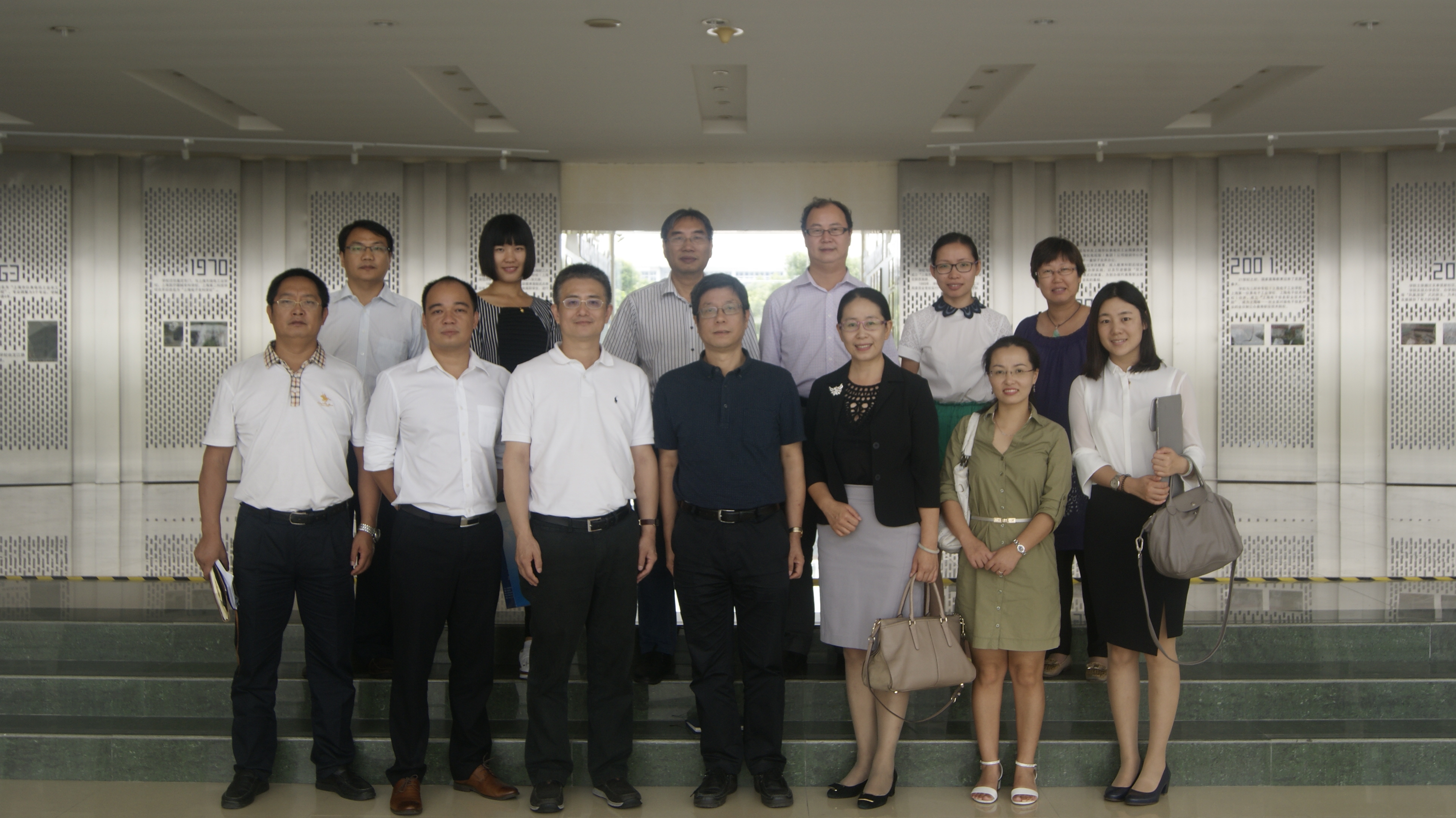 深圳信息职业技术学院来访交流